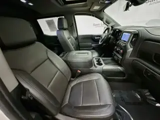 Chevrolet Silverado 1500 2019 4x4 LTZ 4p Camión de pasajeros estándar 5.8 pies CA