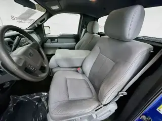 Ford F-150 2013 4x4 STX Cabina Regular Styleside 6.5 pies SB