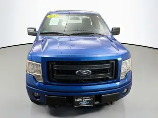 Ford F-150 2013 4x4 STX Cabina Regular Styleside 6.5 pies SB