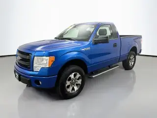 Ford F-150 2013 4x4 STX Cabina Regular Styleside 6.5 pies SB