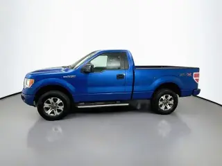 Ford F-150 2013 4x4 STX Cabina Regular Styleside 6.5 pies SB