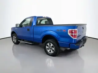 Ford F-150 2013 4x4 STX Cabina Regular Styleside 6.5 pies SB