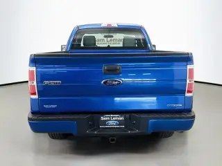 Ford F-150 2013 4x4 STX Cabina Regular Styleside 6.5 pies SB