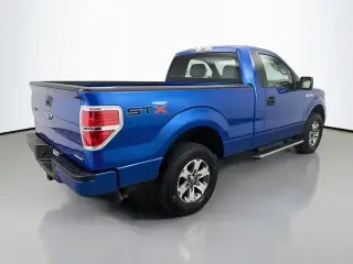 Ford F-150 2013 4x4 STX Cabina Regular Styleside 6.5 pies SB