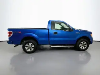 Ford F-150 2013 4x4 STX Cabina Regular Styleside 6.5 pies SB