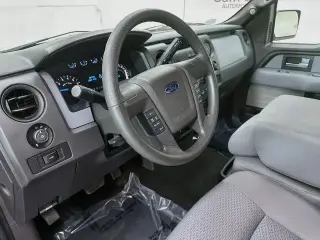 Ford F-150 2013 4x4 STX Cabina Regular Styleside 6.5 pies SB