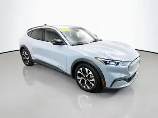 Ford Mustang Mach-E 2024 Select 4p SUV