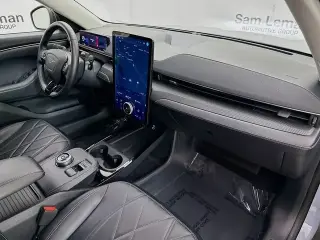 Ford Mustang Mach-E 2024 Select 4p SUV