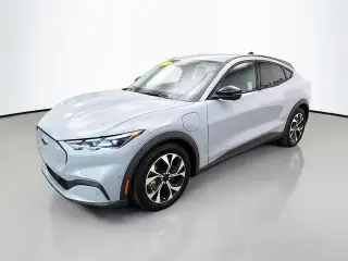 Ford Mustang Mach-E 2024 Select 4p SUV