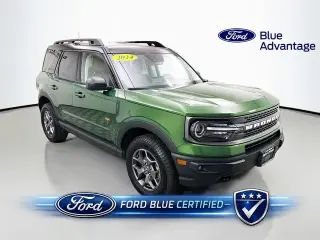 Ford Bronco Sport 2024 AWD Badlands 4p SUV