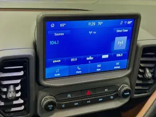 Ford Bronco Sport 2024 AWD Badlands 4p SUV