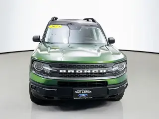Ford Bronco Sport 2024 AWD Badlands 4p SUV