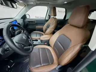 Ford Bronco Sport 2024 AWD Badlands 4p SUV
