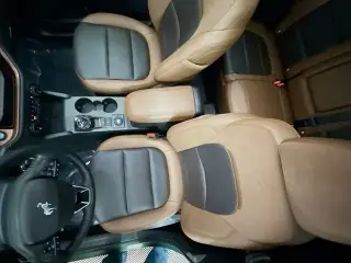 Ford Bronco Sport 2024 AWD Badlands 4p SUV