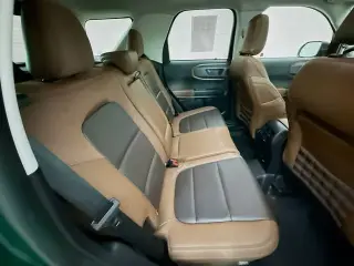Ford Bronco Sport 2024 AWD Badlands 4p SUV