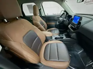 Ford Bronco Sport 2024 AWD Badlands 4p SUV