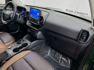 Ford Bronco Sport 2024 AWD Badlands 4p SUV