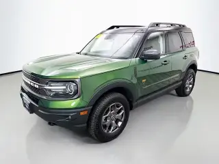 Ford Bronco Sport 2024 AWD Badlands 4p SUV