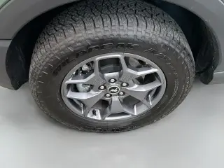 Ford Bronco Sport 2024 AWD Badlands 4p SUV
