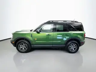 Ford Bronco Sport 2024 AWD Badlands 4p SUV