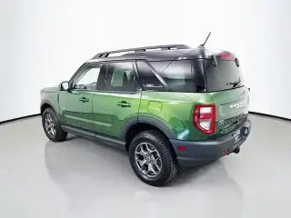 Ford Bronco Sport 2024 AWD Badlands 4p SUV