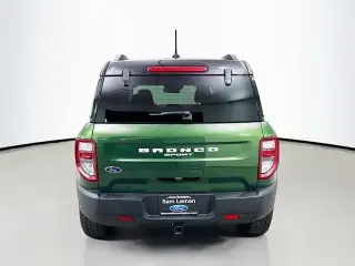 Ford Bronco Sport 2024 AWD Badlands 4p SUV