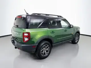 Ford Bronco Sport 2024 AWD Badlands 4p SUV