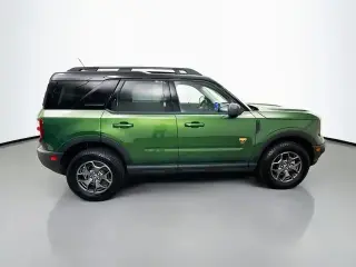 Ford Bronco Sport 2024 AWD Badlands 4p SUV