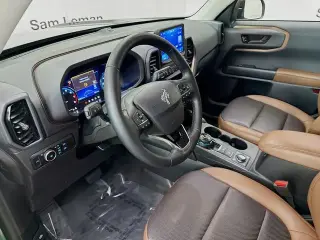 Ford Bronco Sport 2024 AWD Badlands 4p SUV