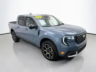 Ford Maverick 2025 AWD Lariat 4dr SuperCrew 4.5 ft. SB