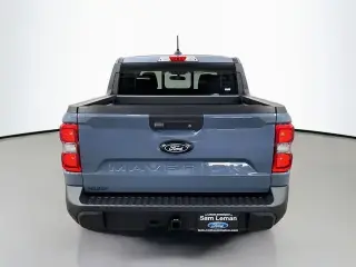 Ford Maverick 2025 AWD Lariat 4dr SuperCrew 4.5 ft. SB