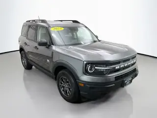 Ford Bronco Sport 2023 AWD Big Bend 4p SUV