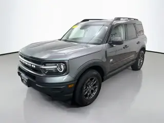 Ford Bronco Sport 2023 AWD Big Bend 4p SUV
