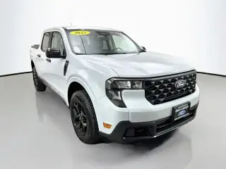 Ford Maverick 2025 AWD XLT 4 puertas SuperCrew batea de 4.5 pies