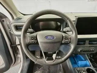 Ford Maverick 2025 AWD XLT 4 puertas SuperCrew batea de 4.5 pies