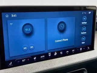 Ford Maverick 2025 AWD XLT 4 puertas SuperCrew batea de 4.5 pies