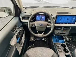 Ford Maverick 2025 AWD XLT 4 puertas SuperCrew batea de 4.5 pies