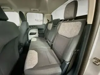 Ford Maverick 2025 AWD XLT 4 puertas SuperCrew batea de 4.5 pies
