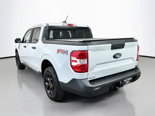 Ford Maverick 2025 AWD XLT 4 puertas SuperCrew batea de 4.5 pies