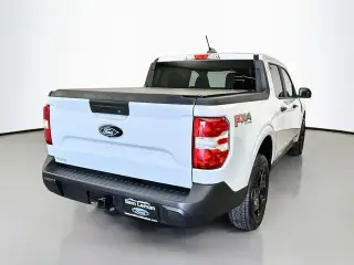 Ford Maverick 2025 AWD XLT 4 puertas SuperCrew batea de 4.5 pies