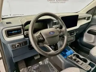 Ford Maverick 2025 AWD XLT 4 puertas SuperCrew batea de 4.5 pies