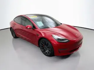 Tesla Model 3 2021 AWD Performance Sedán de 4 puertas
