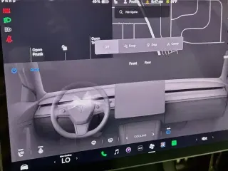 Tesla Model 3 2021 AWD Performance Sedán de 4 puertas