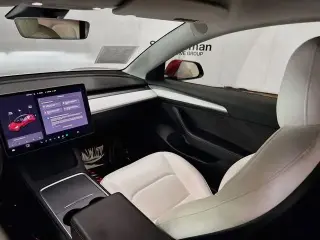 Tesla Model 3 2021 AWD Performance Sedán de 4 puertas