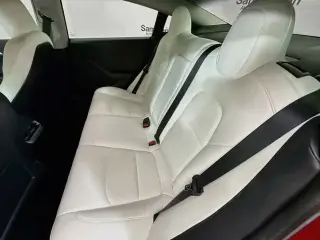 Tesla Model 3 2021 AWD Performance Sedán de 4 puertas