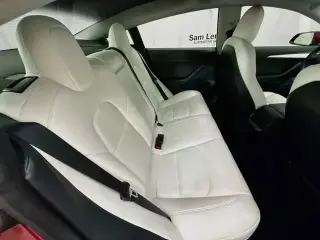 Tesla Model 3 2021 AWD Performance Sedán de 4 puertas