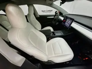 Tesla Model 3 2021 AWD Performance Sedán de 4 puertas