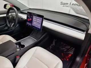 Tesla Model 3 2021 AWD Performance Sedán de 4 puertas