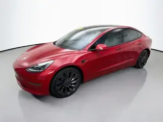 Tesla Model 3 2021 AWD Performance Sedán de 4 puertas