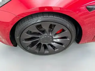 Tesla Model 3 2021 AWD Performance Sedán de 4 puertas